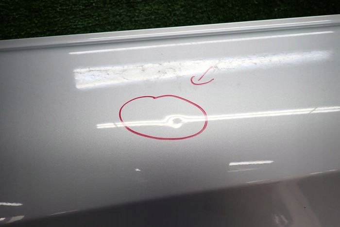 MERCEDES W246 246 B-KLASA door right front front