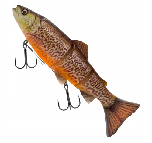 Savage Gear 3D Line Thru Trout Tiger Trout 25 cm 1636586