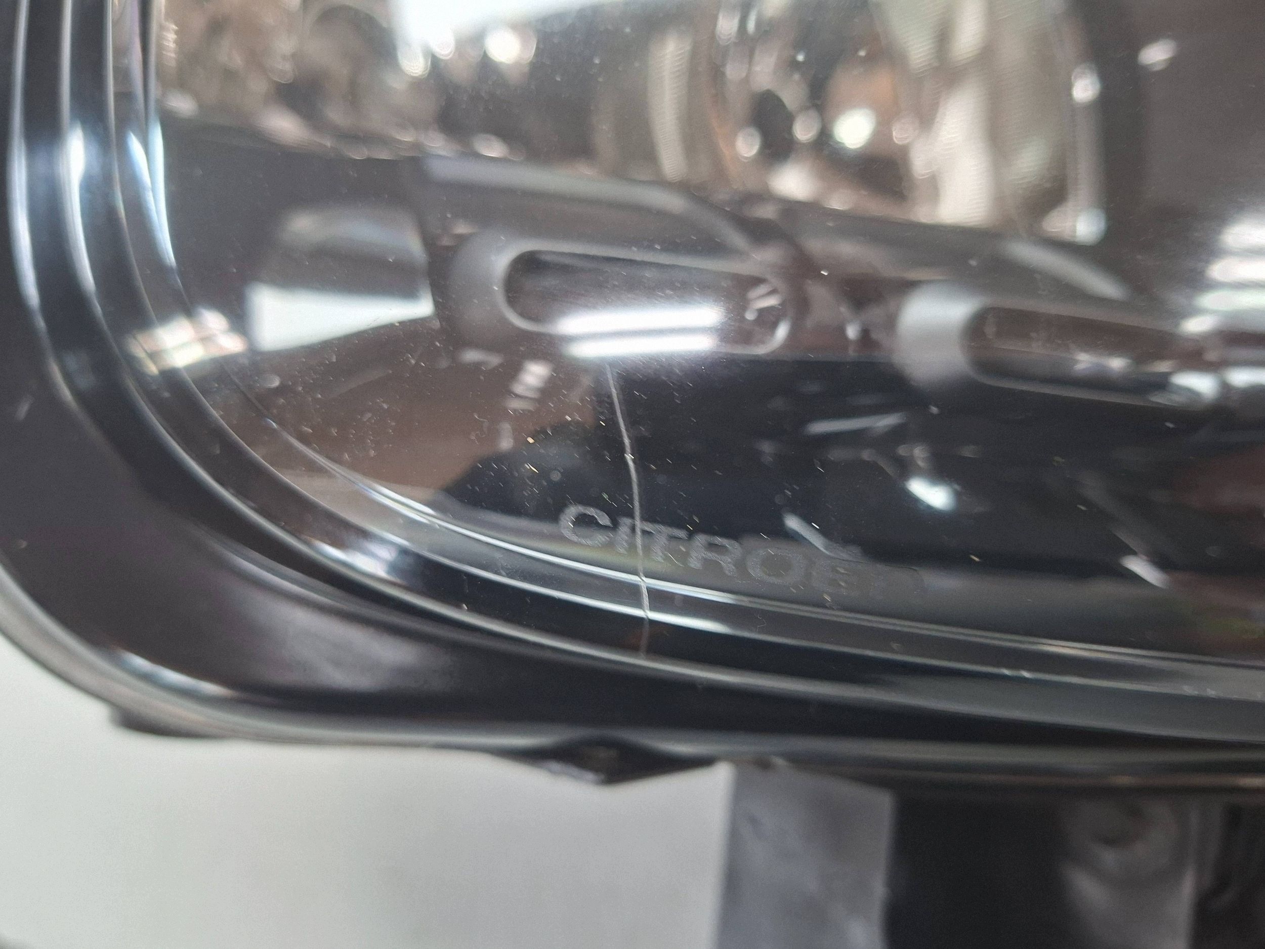 light front right 13468643 CITROEN C3 AIRCROSS 2016