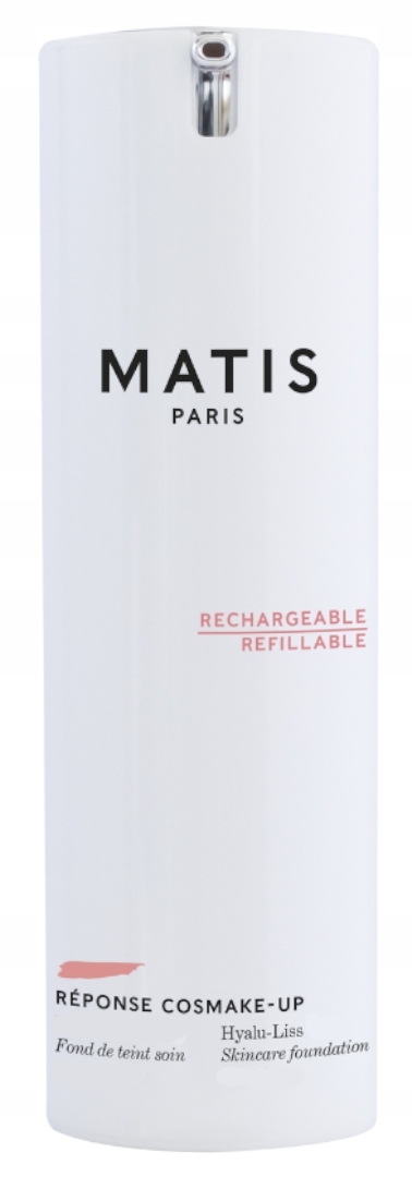 Matis Hyalu-Liss Podkład do Twarzy Medium Beige, 30 ml