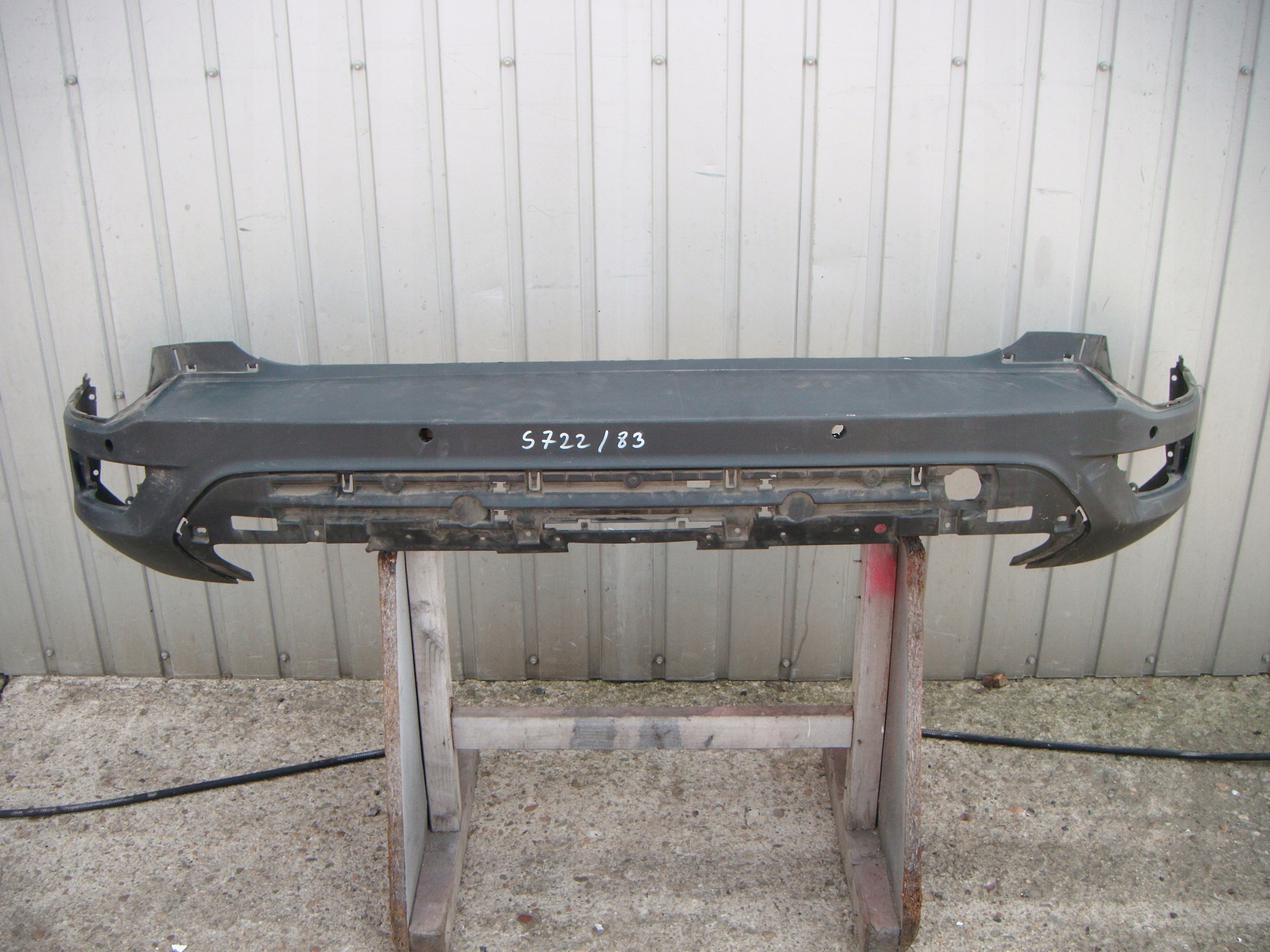 FORD KUGA II 12- ZDERZAK TYŁ CV44-17D781