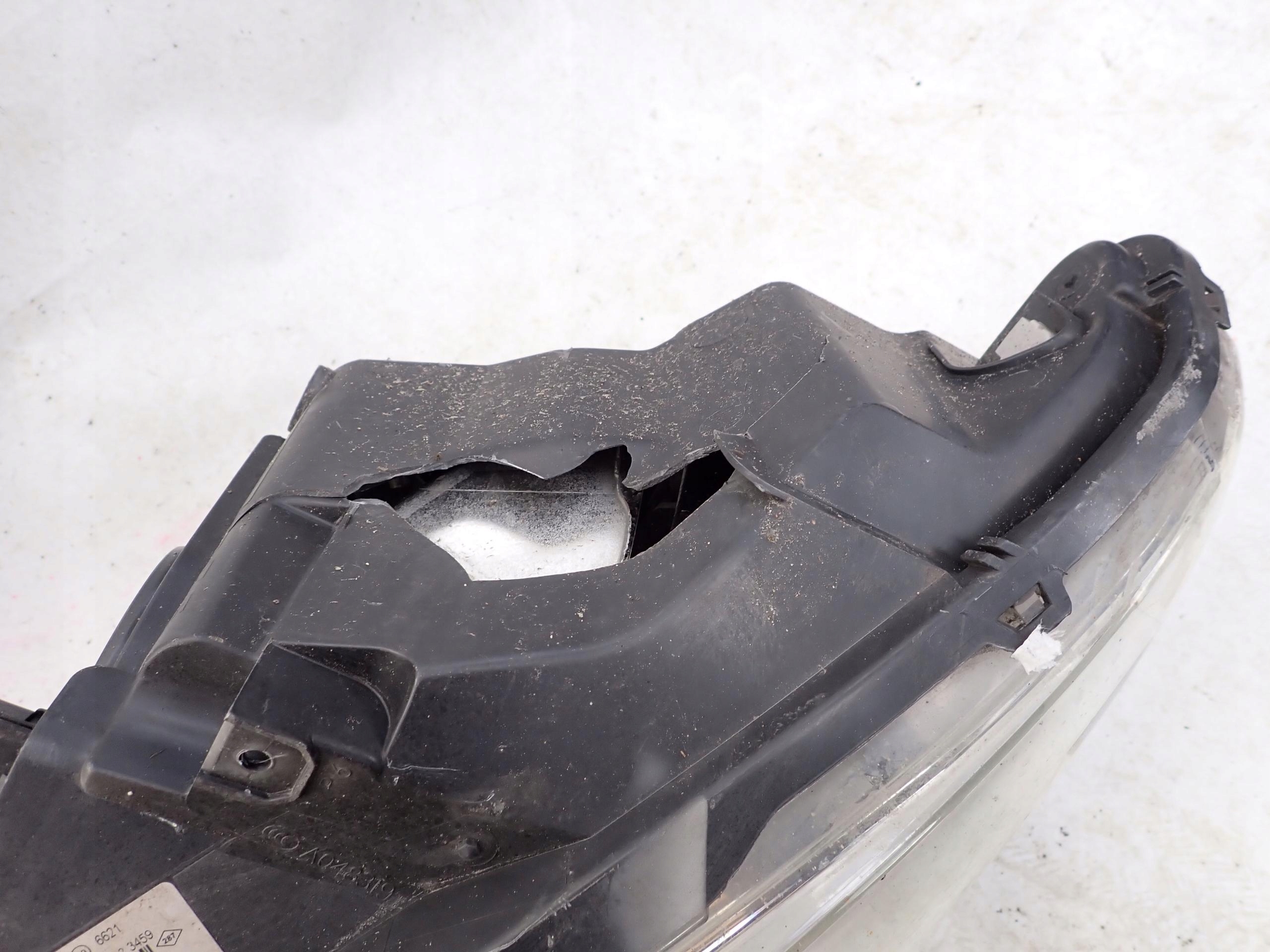 RENAULT SCENIC III LIFT 13- light right front front 260106928R