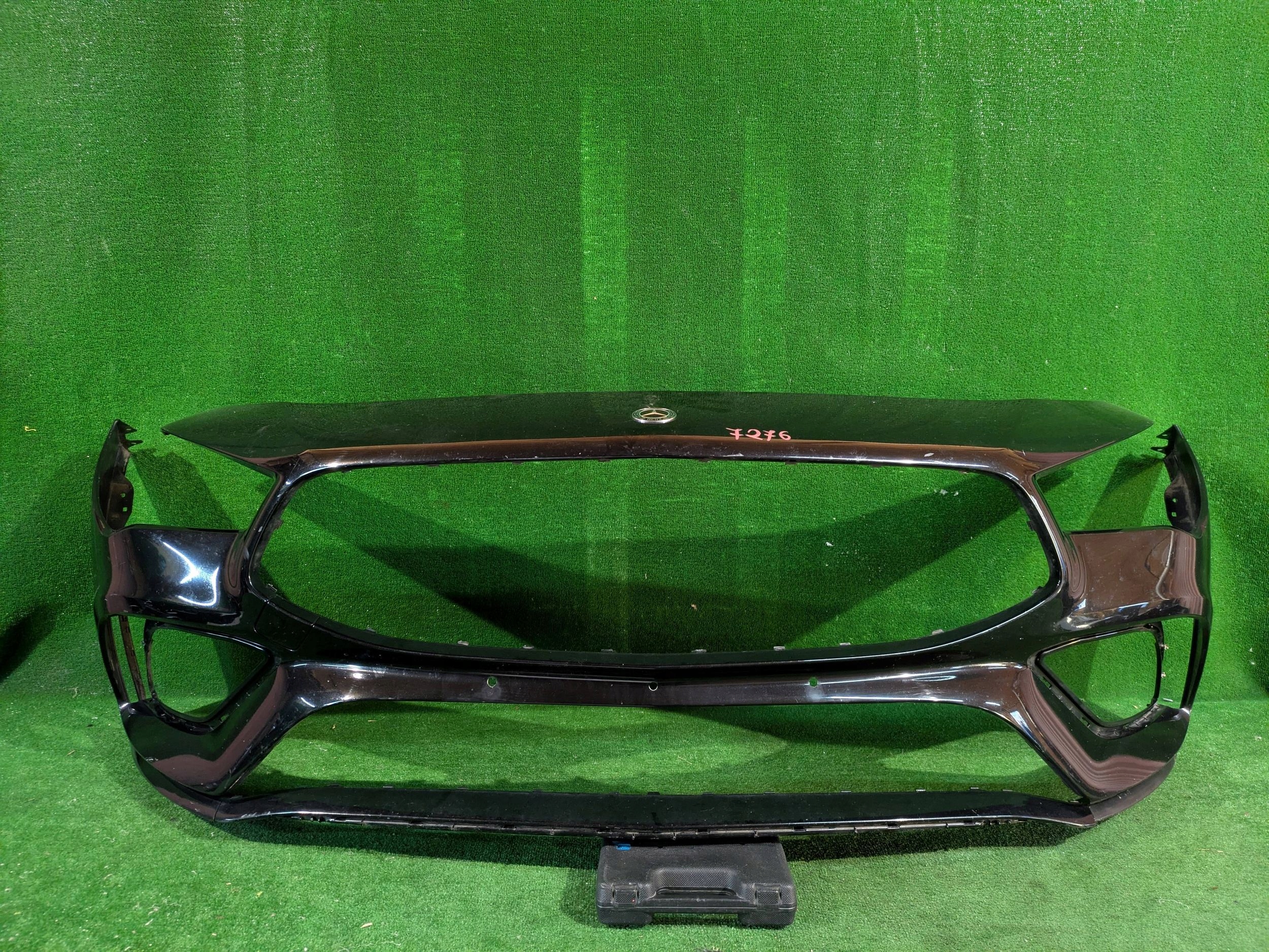 front bumper front MERCEDES CLA W118 AMG NR.7276