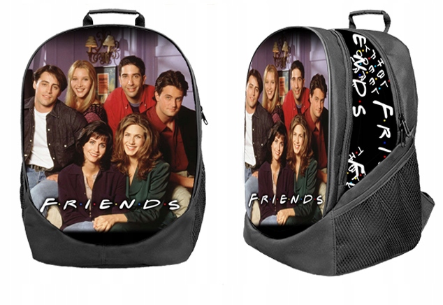 Friends Batoh Velký Penál