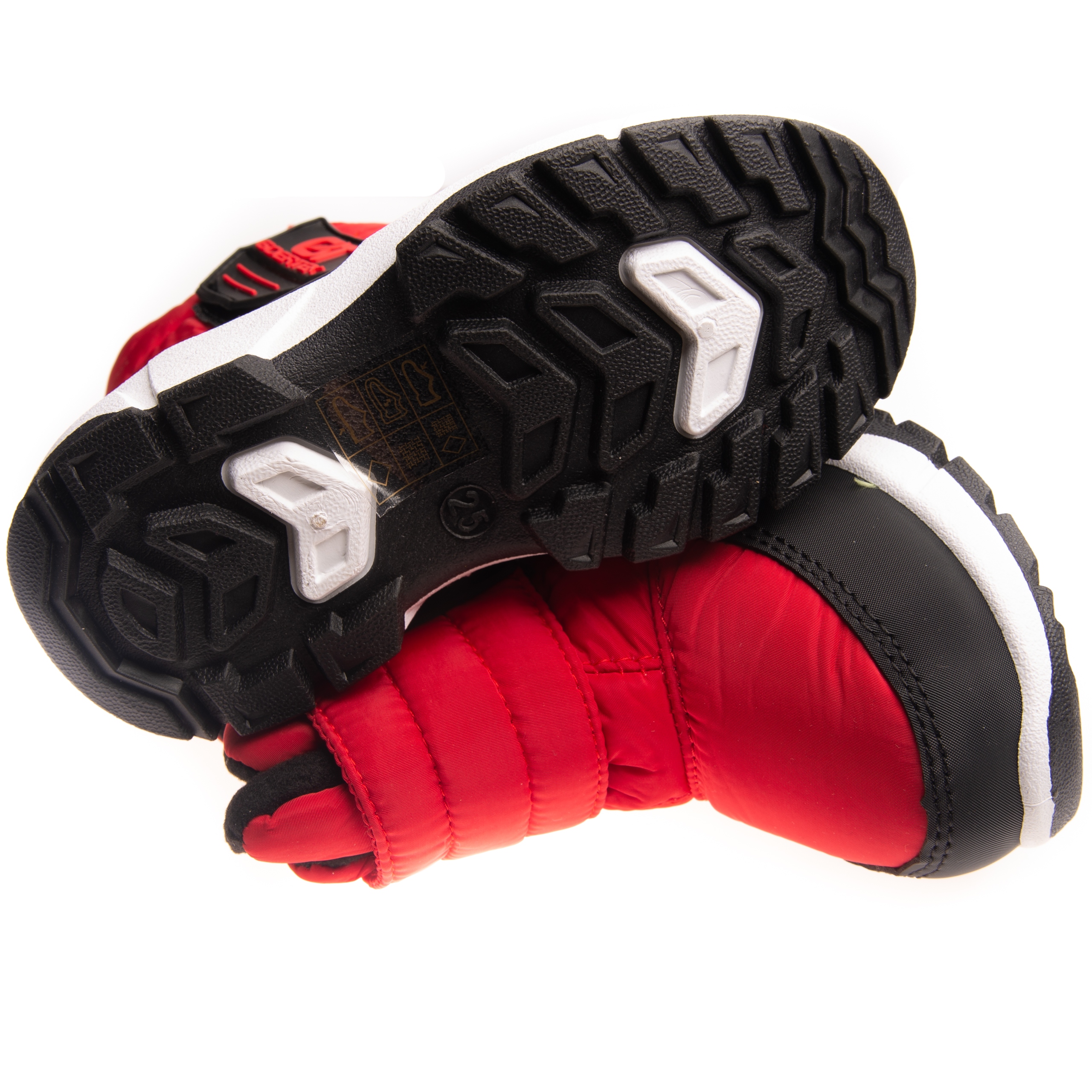 CLIBEE BOTKI ŚNIEGOWCE CHŁOPIĘCE OCIEPLANE RZEP 24 Bohater / Bajka brak