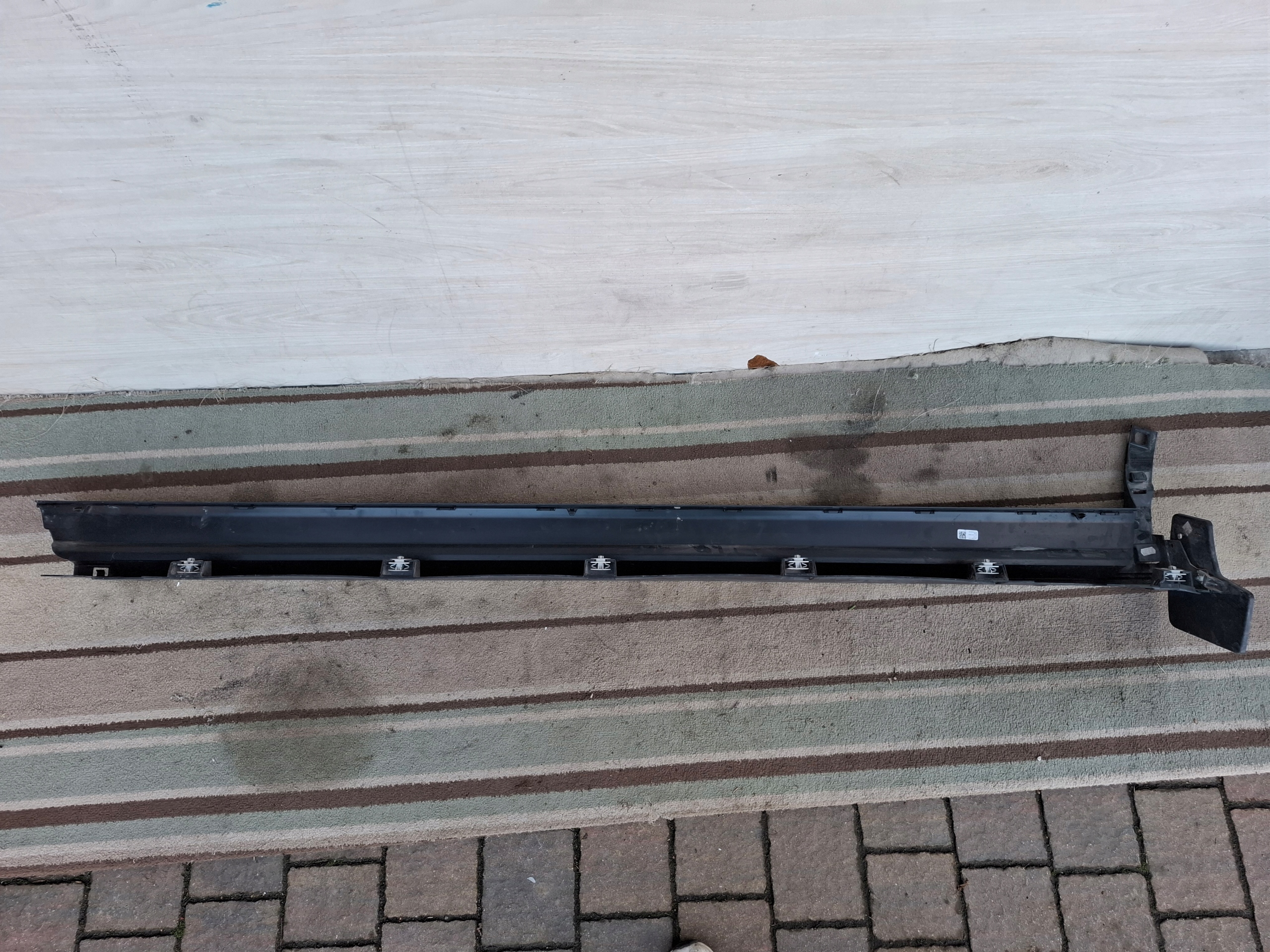 FORD KUGA MK3 ST-LINE moulding threshold right 24r
