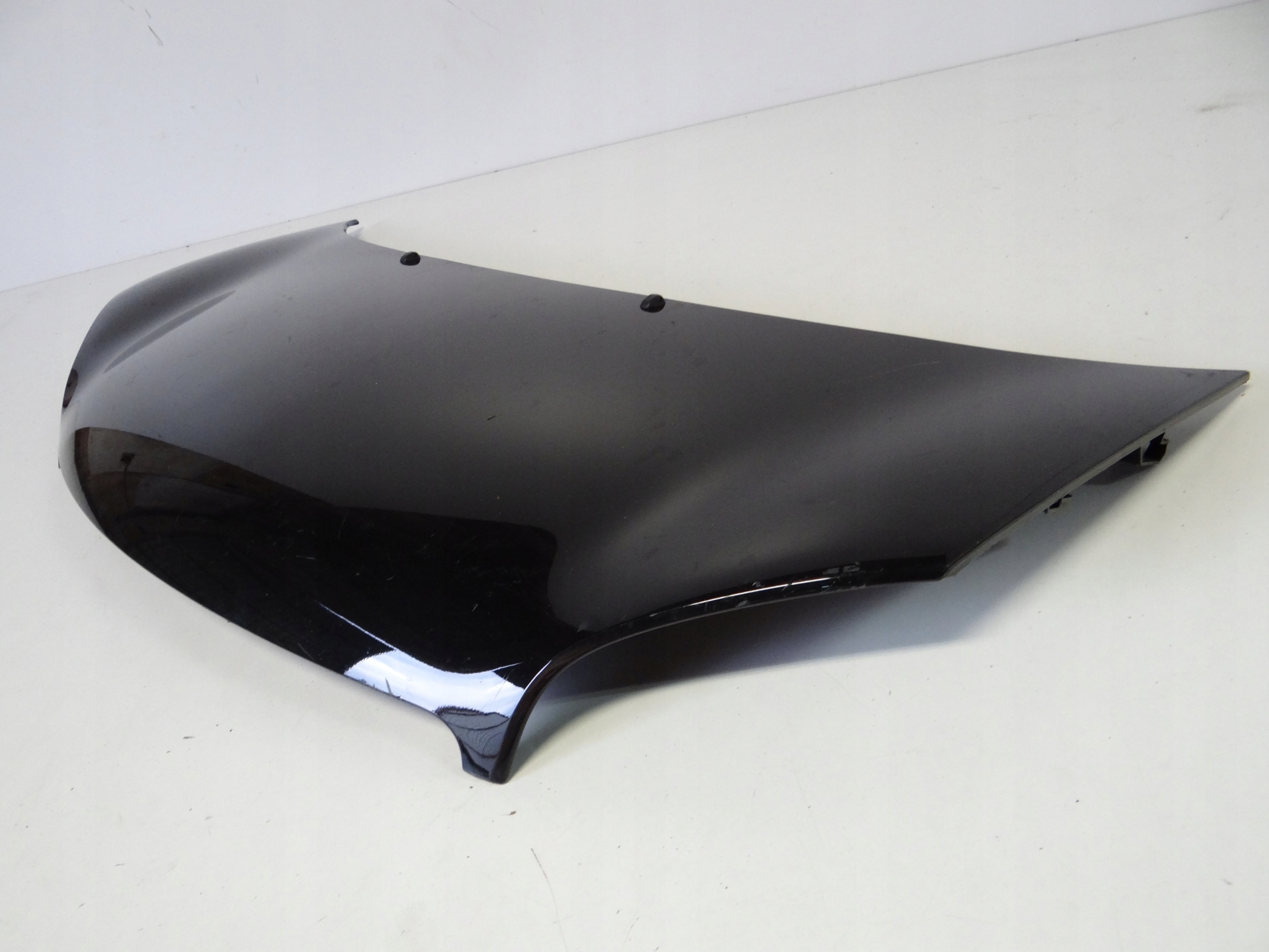 MASKA POKRYWA SILNIKA SMART FORTWO FOR TWO 453 Kolor czarny