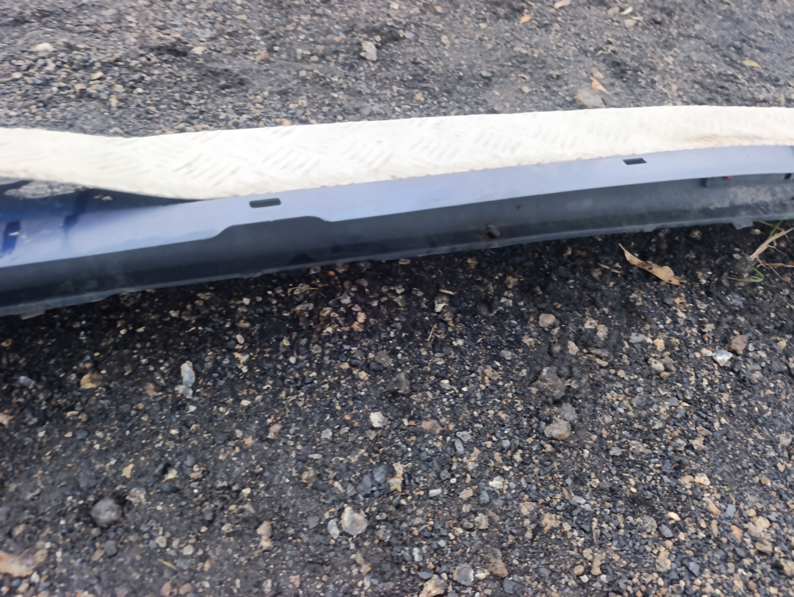 bumper rear part VW T5 LIFT T6 complete