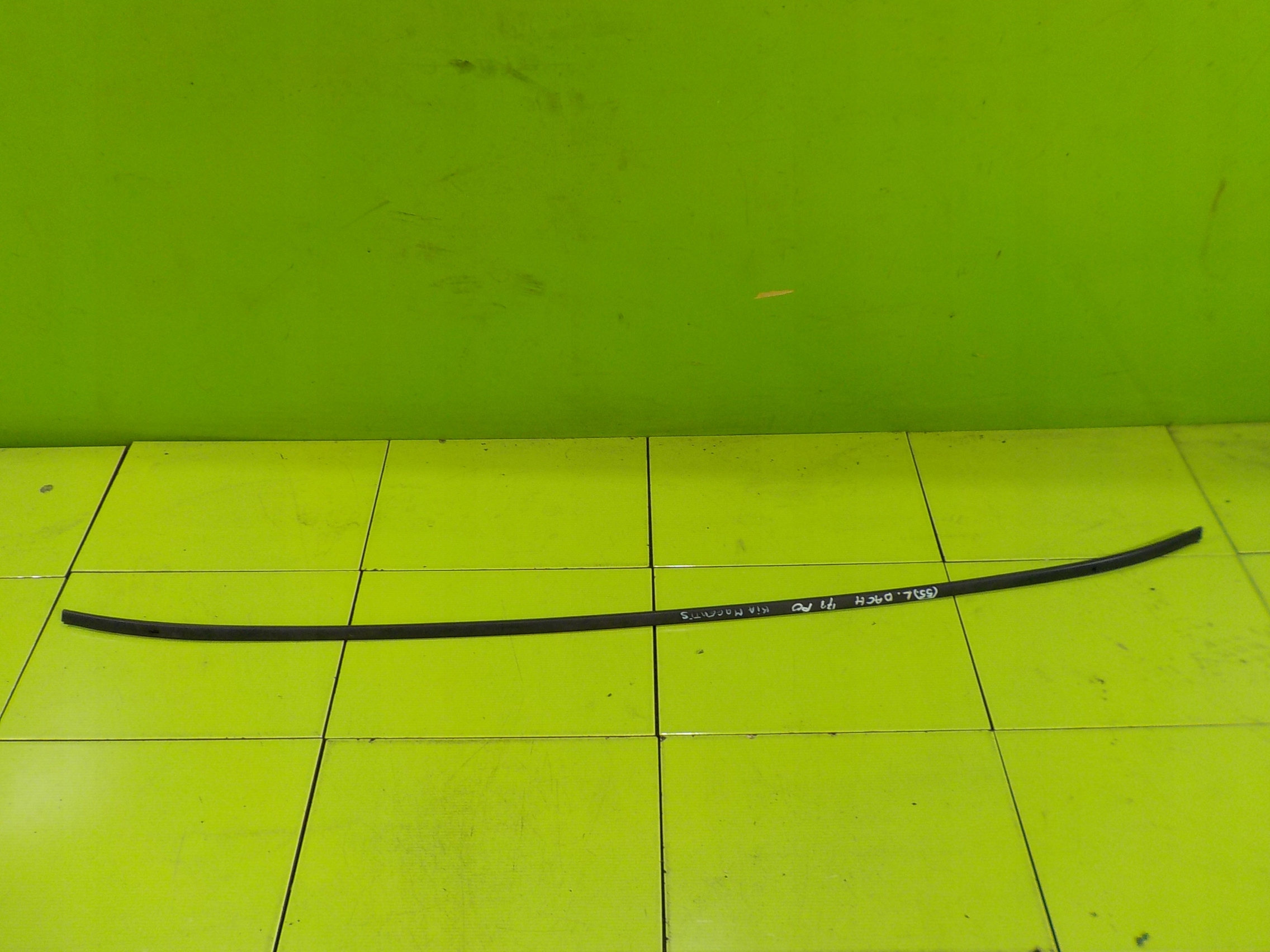 KIA MAGENTIS II LIFT 10r listwa dachu lewa