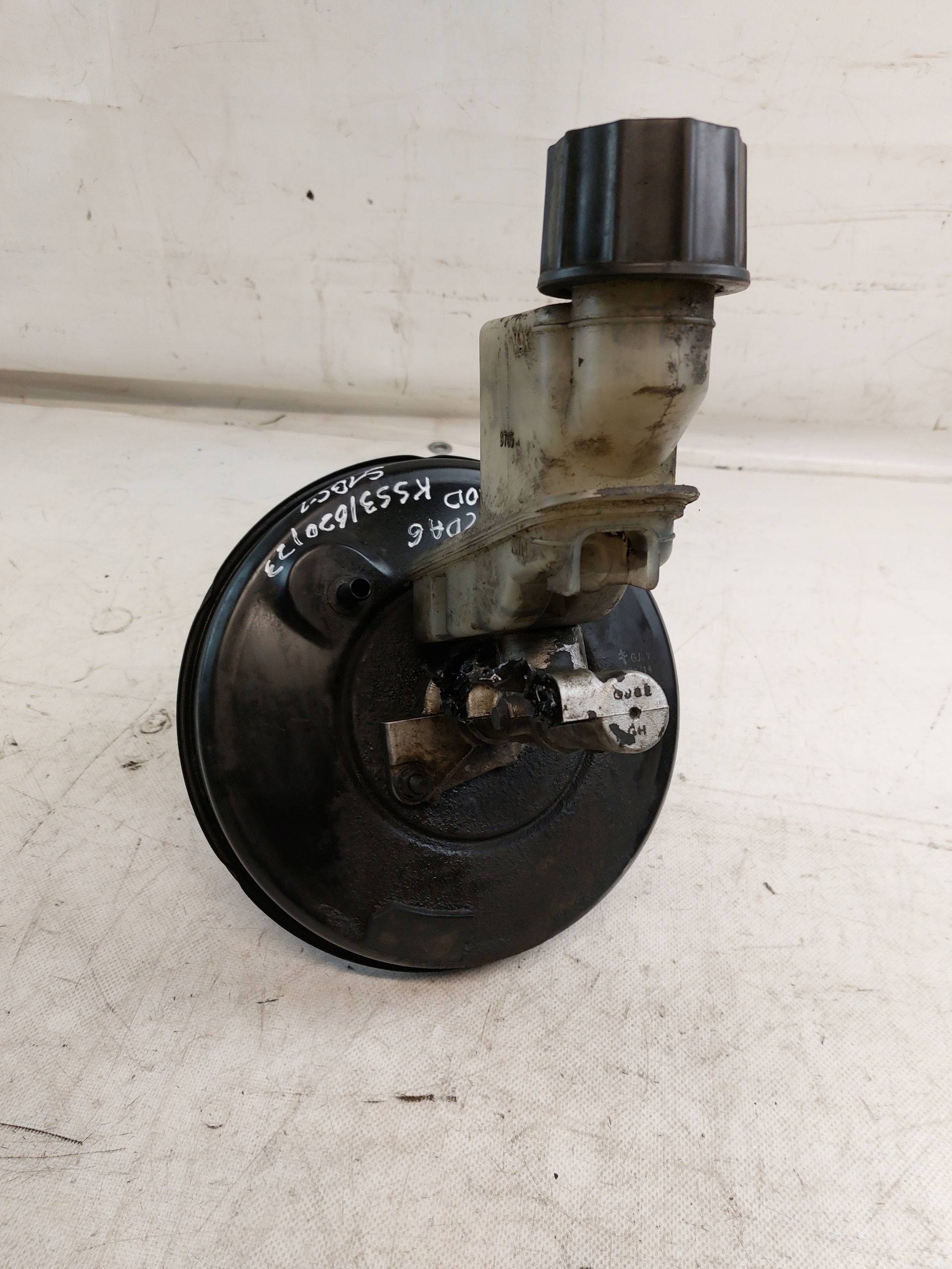 Pompe Servo Frein MAZDA 6 et 2.0D