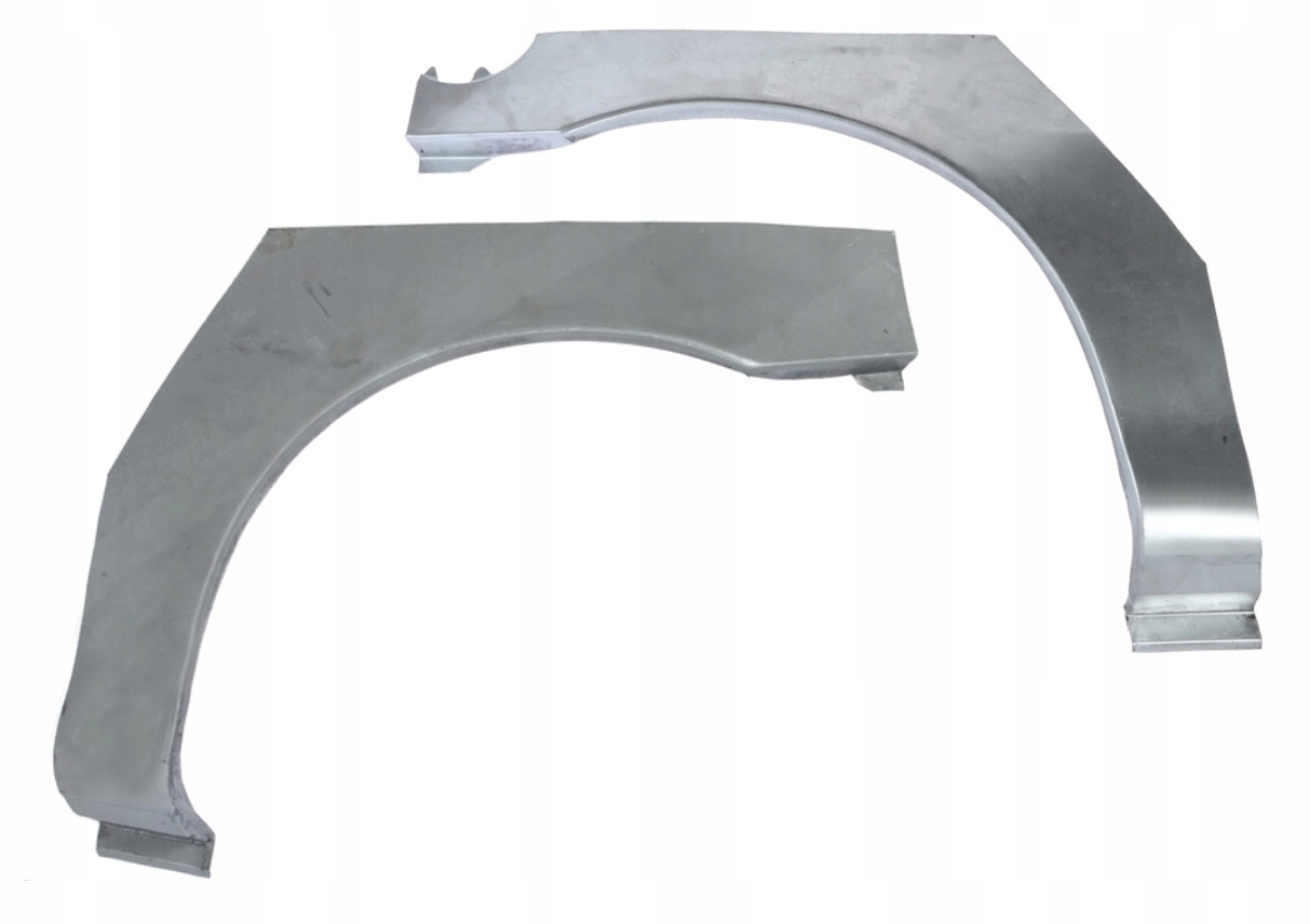 REPERATURKA BŁOTNIKA ALFA ROMEO 147 3D 00-10 L+P