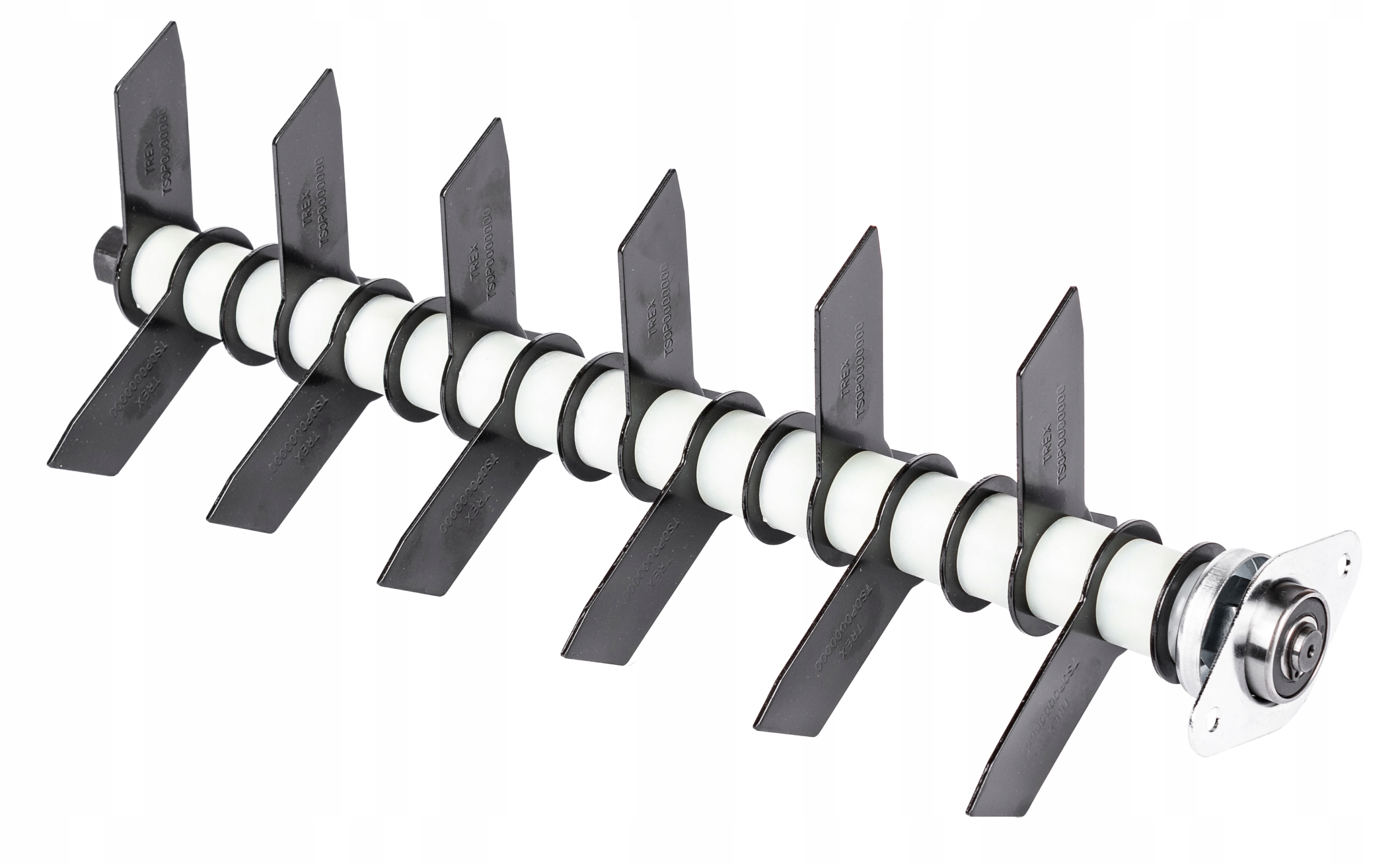 Wałek Vertikutátoru Faworyt Pro GTW40 GTW42 RP40NAC LRP40-196L-T Master Cut