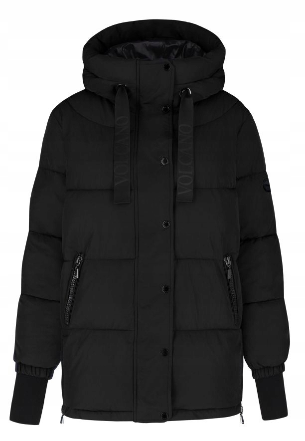 Dámská bunda Volcano J-blis L06056-W26-700 vel. XXL