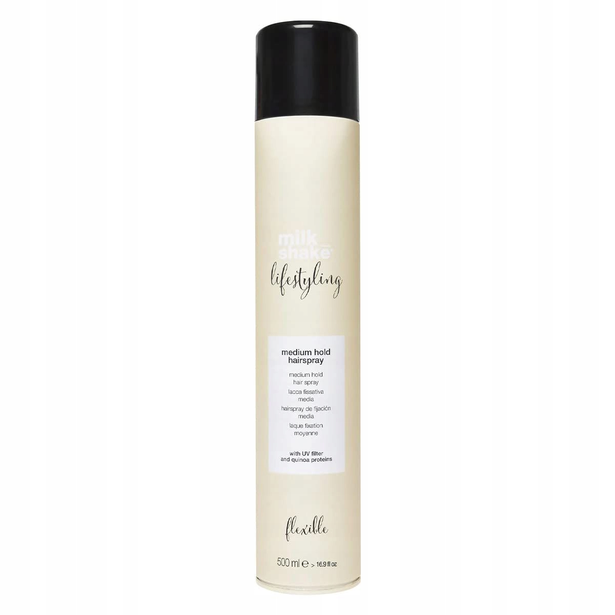 Lak Na Vlasy Se Střední Fixací 500 ML