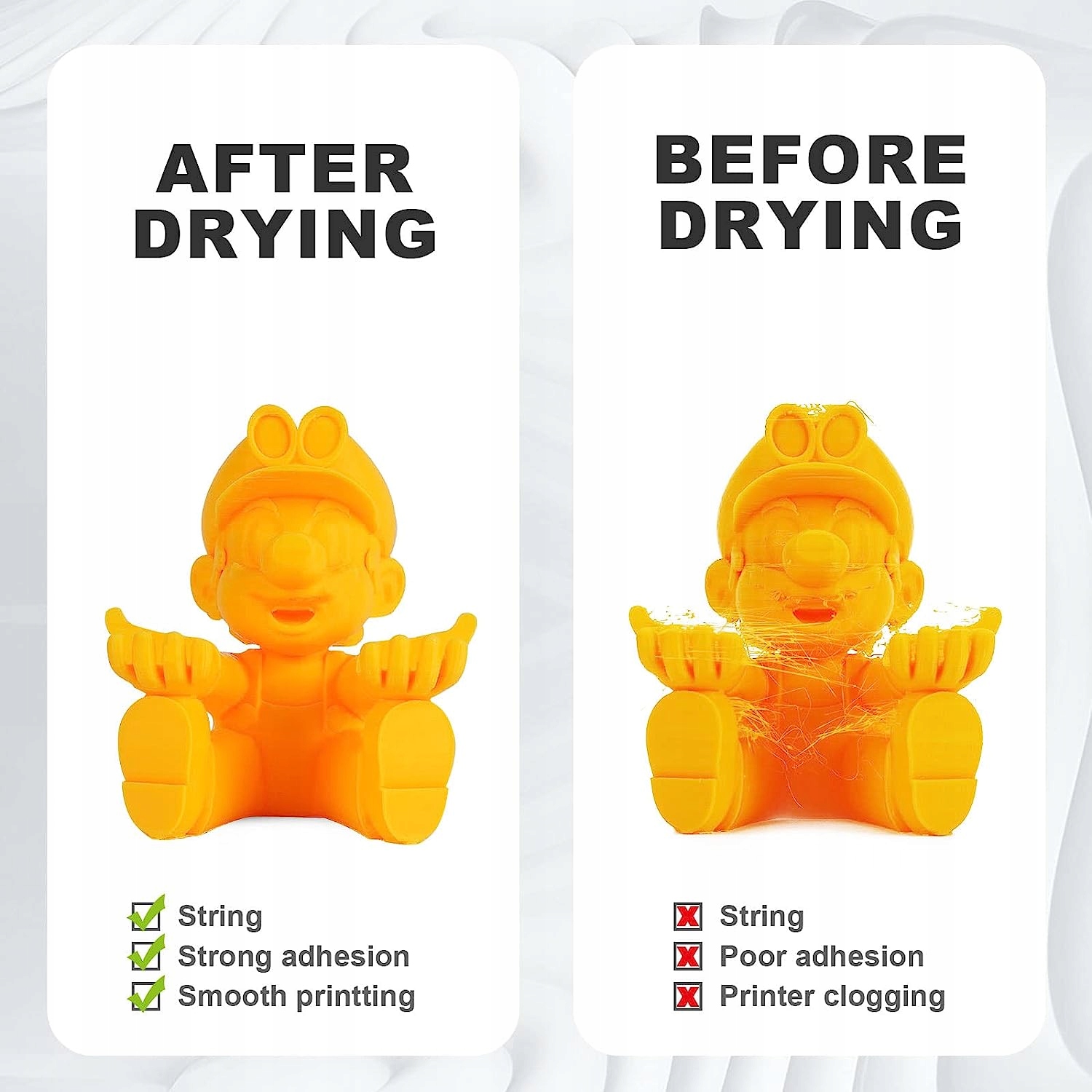 Suszarka do filamentu Enisina Snail M2 #i319 EAN (GTIN) 0651074952230