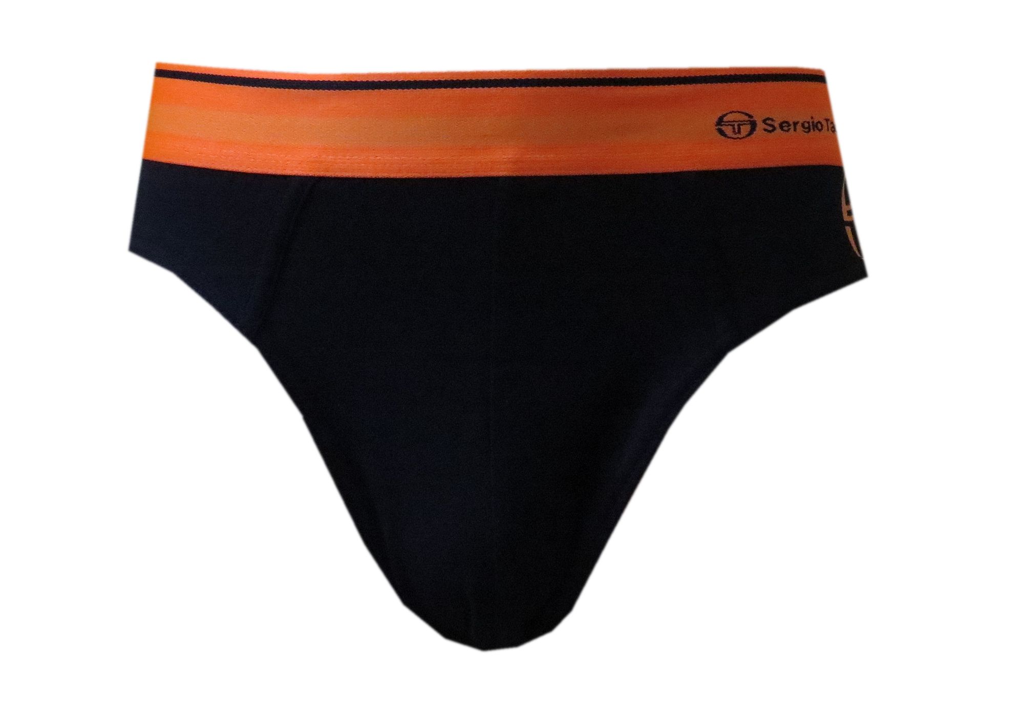 3szt - Slipy SERGIO TACCHINI bawełna kolory BOX XL Kolor wielokolorowy