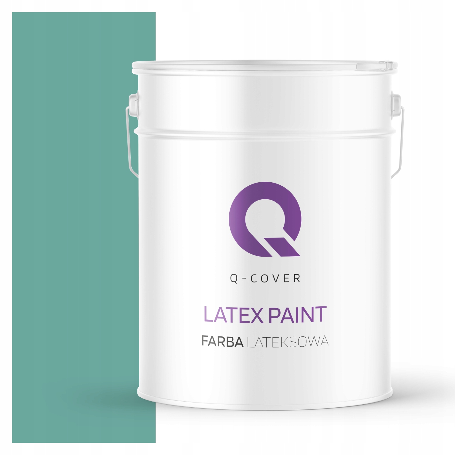 Barva Barva Mátová Tmavá H1533 10L Mat Polský Výrobce