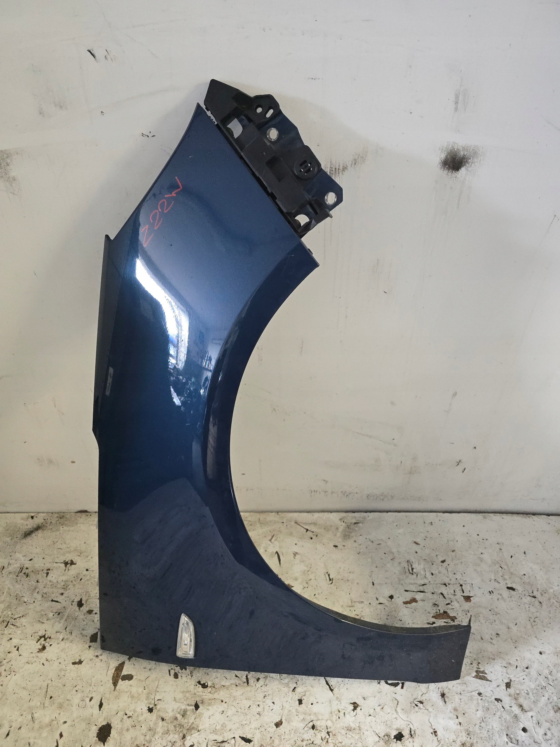 OPEL ZAFIRA C TOURER fender right front front Z22W