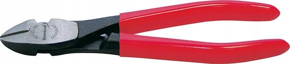 Boční štípací kleště pro leštění, izolované, ponořené.200