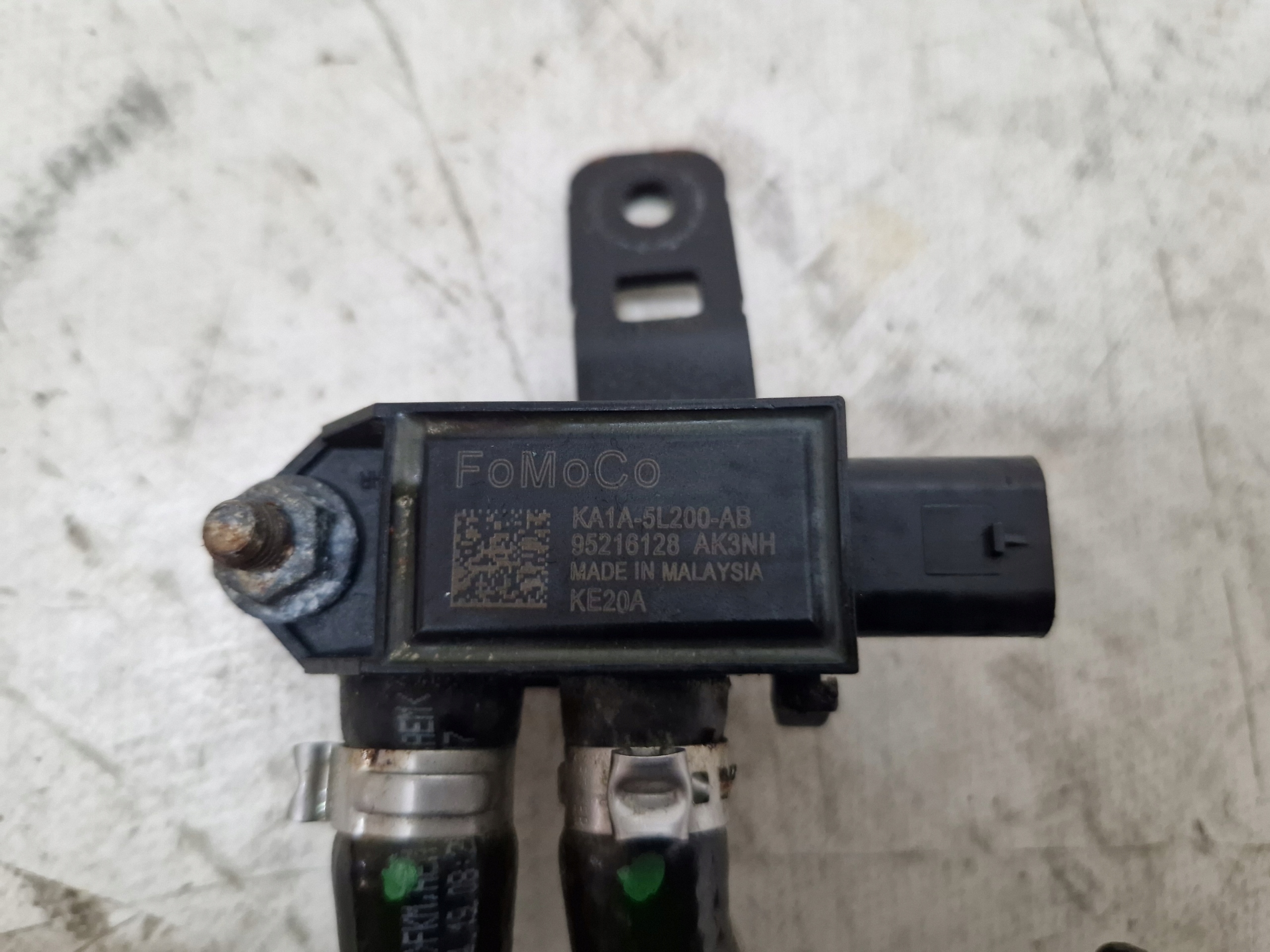 FORD EXPLORER VI 20- 2.3 exhaust gas sensor DPF KA1A-5L200-AB
