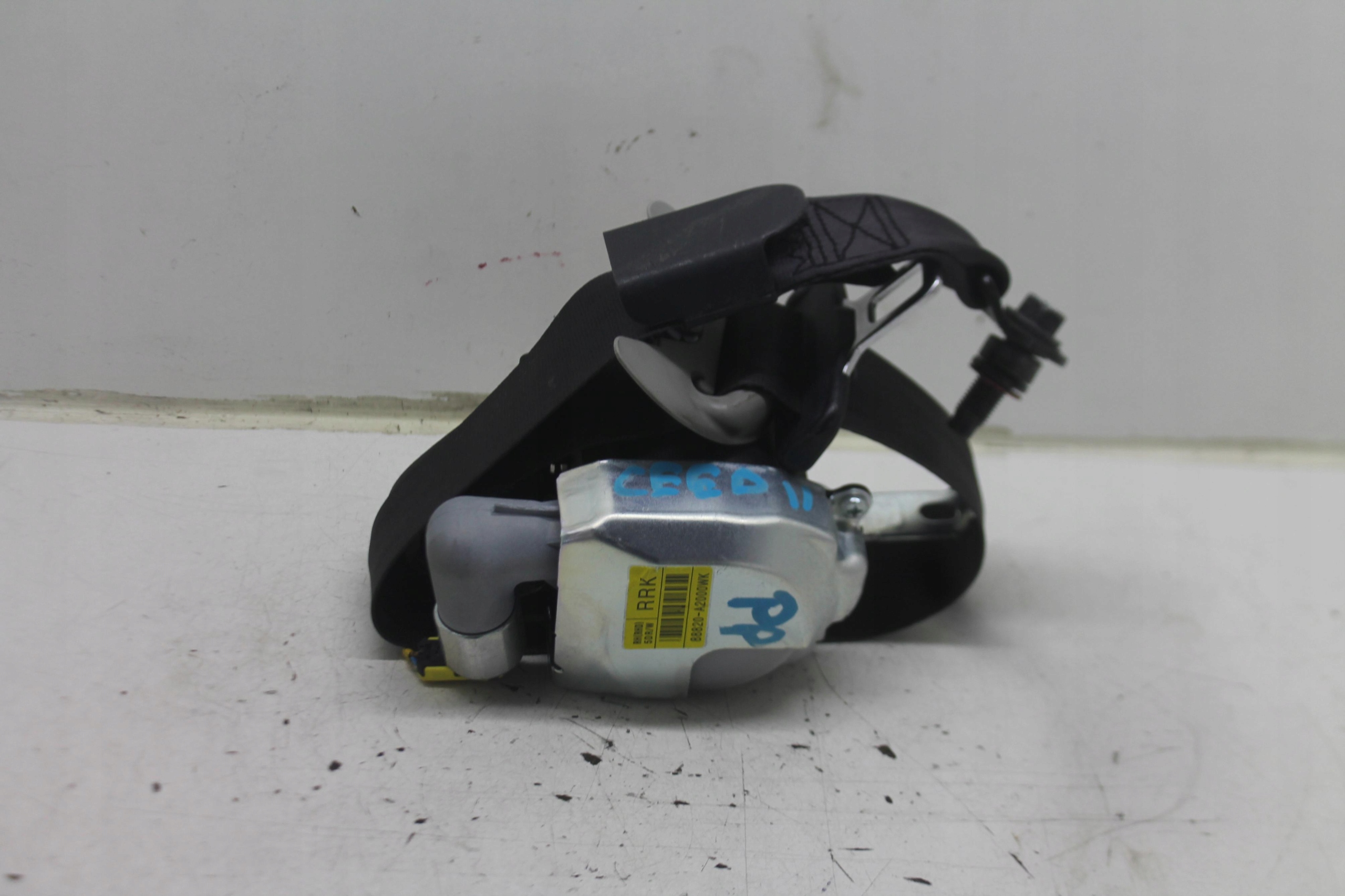 Gurten Sicherheits Spanner rechts vorne 88820-A2000WK KIA CEED II 12-18