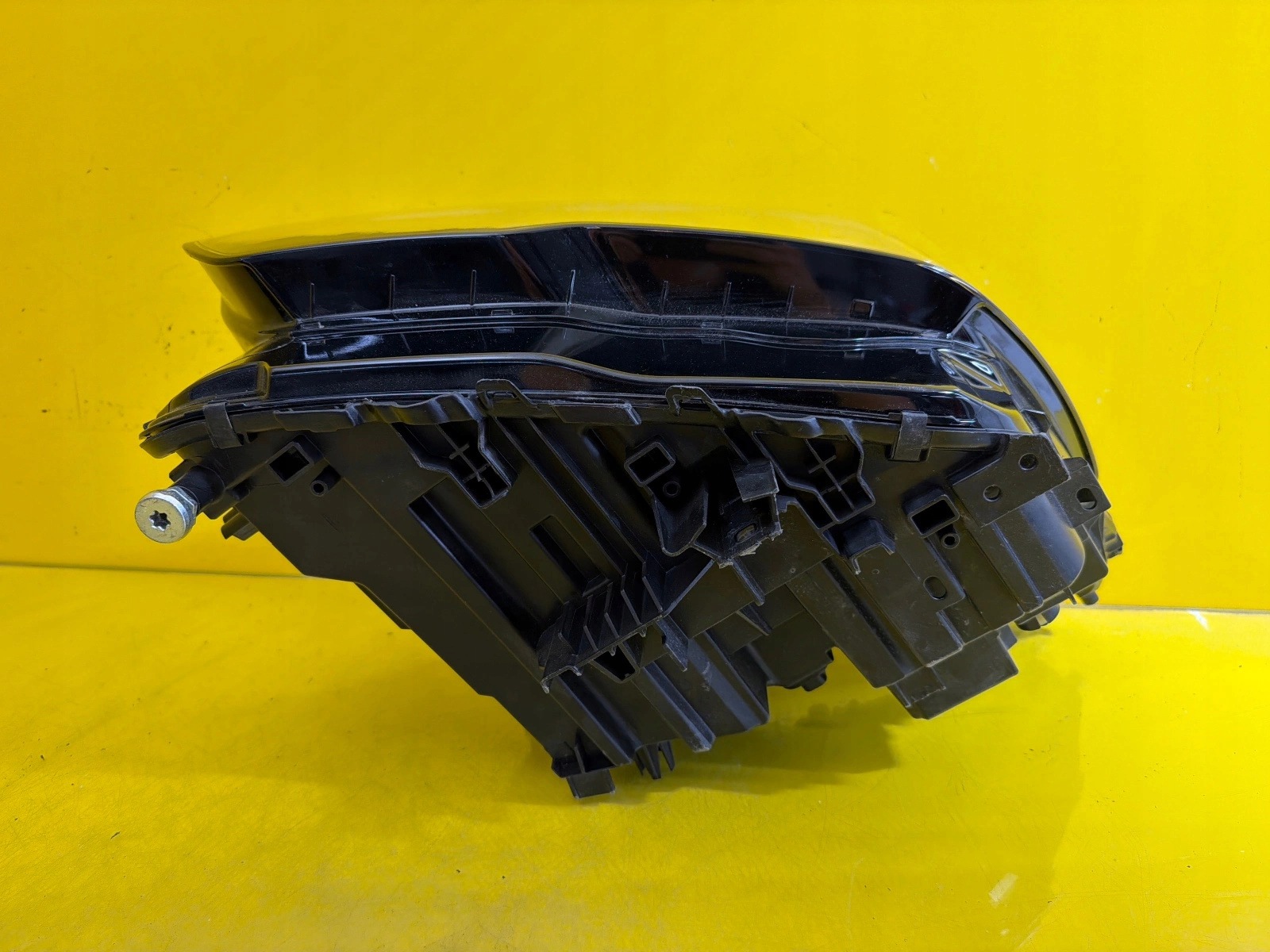 lámpa bal BMW 5 G60 G61 Full Led Shadow cierna 5A798D7-08