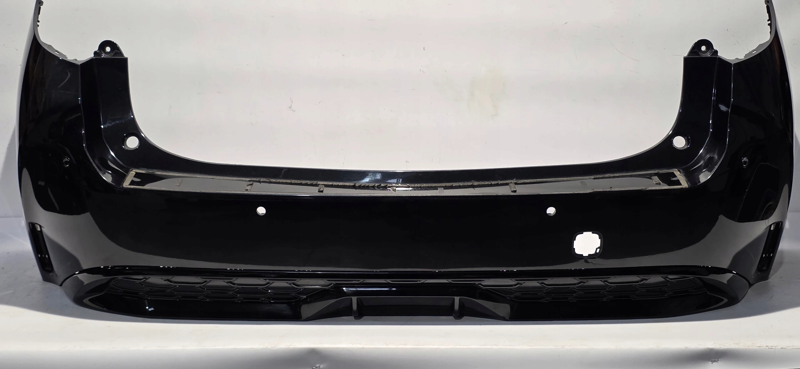 bumper rear rear part TOYOTA COROLLA E21 KOMBI GR 19- 6XPDC original 52159-02C8