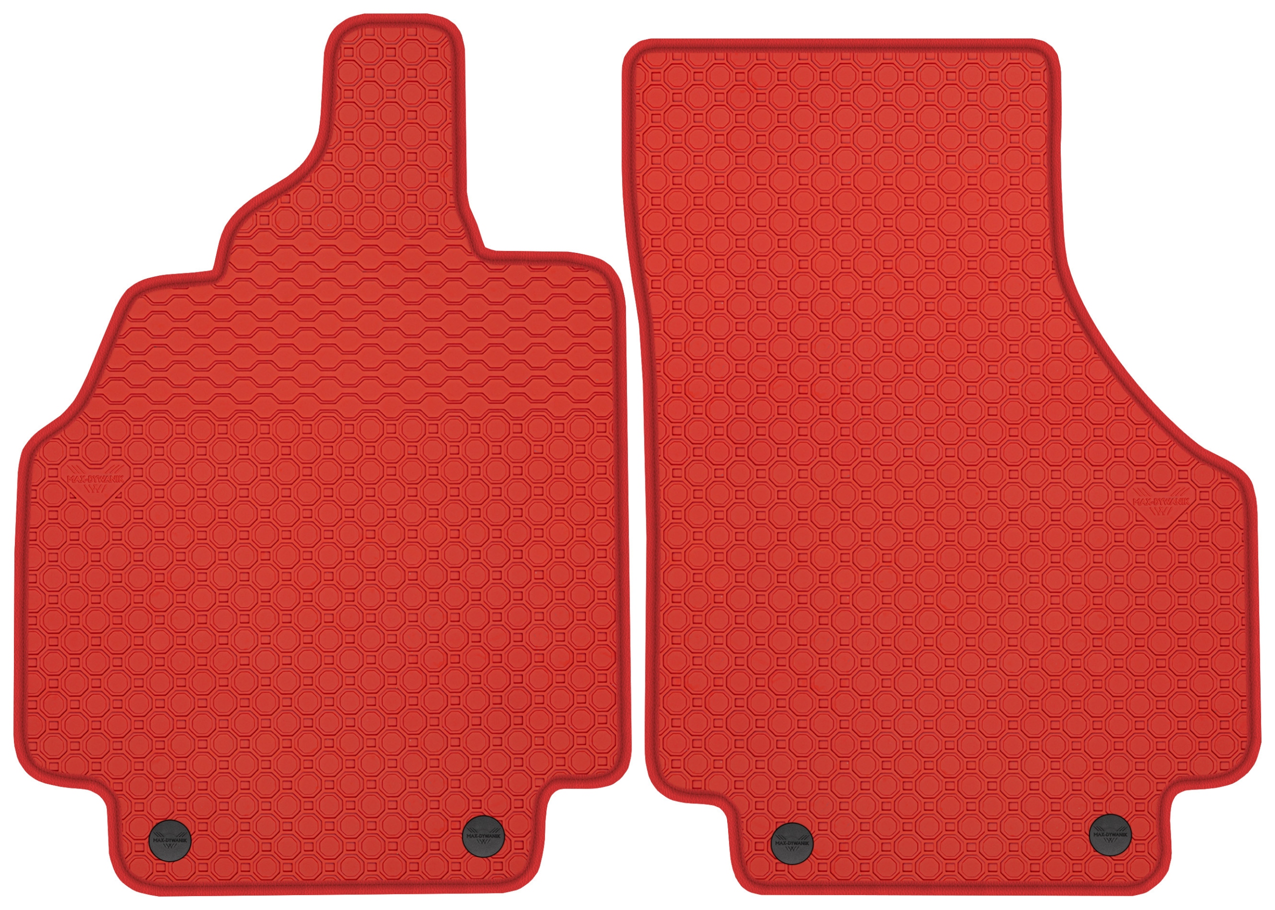 Audi R8 I Coupe 2007-2015 Dywaniki gumowe PrimeLiner Producent Max-Dywanik