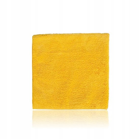 

Ściereczka z mikrofibry 360g 30x30 żółta, 5 szt.