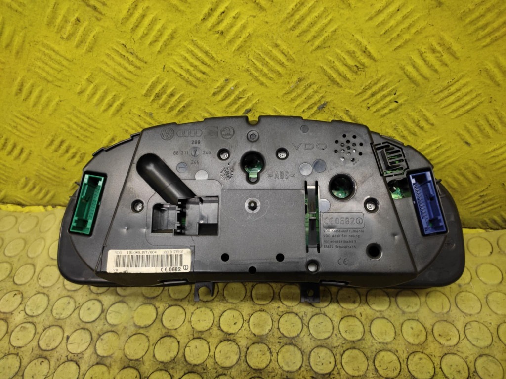 VW PASSAT B5 LIFT dials 3B0920807A