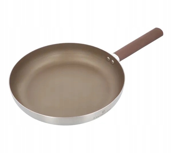 Patelnia tradycyjna Zwieger TitanCore Indukcja Tytanowa 28cm