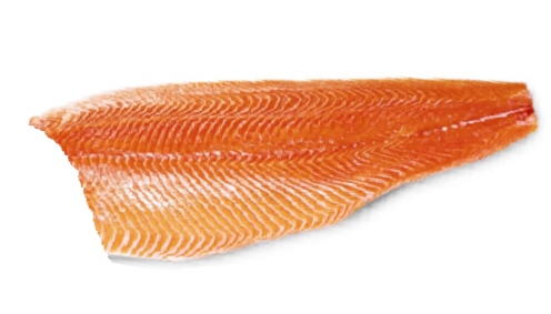 Filé z lososa atlantského, čerstvý, bohatý na omega-3 mastné kyseliny – 3 1 kg