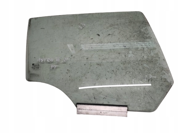 OPEL ASTRA H III 3 04- HB 5D SZYBA PRAWA TYŁ