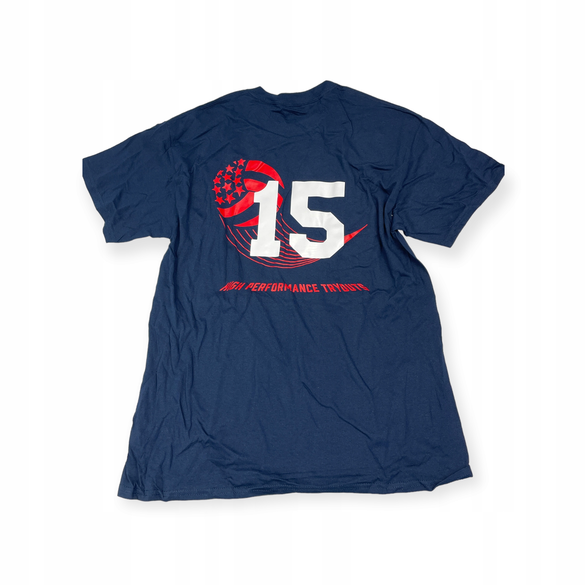 Koszulka t-shirt męski GILDAN USA VOLLEYBALL L Marka Gildan