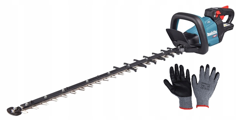 Akumulátorové nožnice na živý plot 40 V dĺžka čepele 75 cm Makita [UH007GZ]