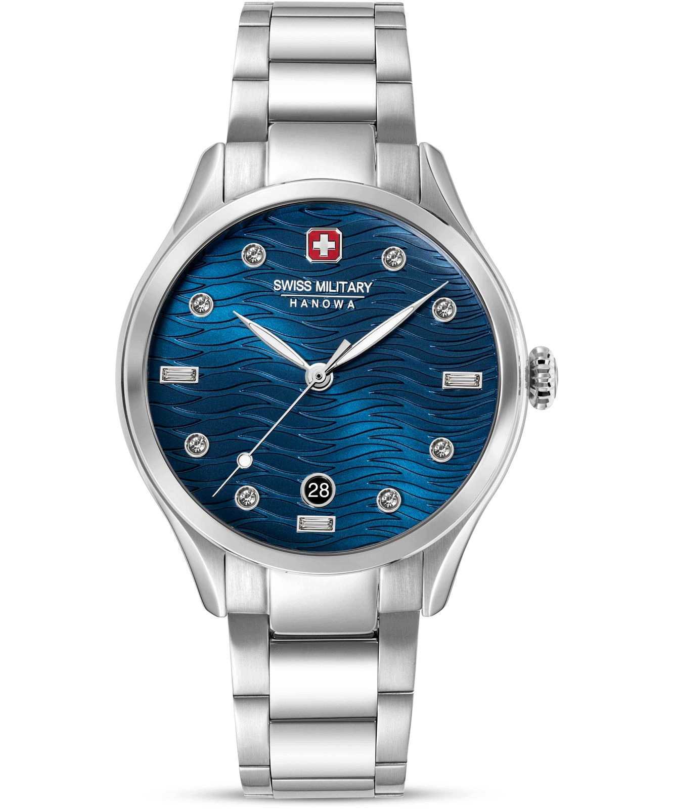 Dámské hodinky Swiss Military Hanowa Manta Lady