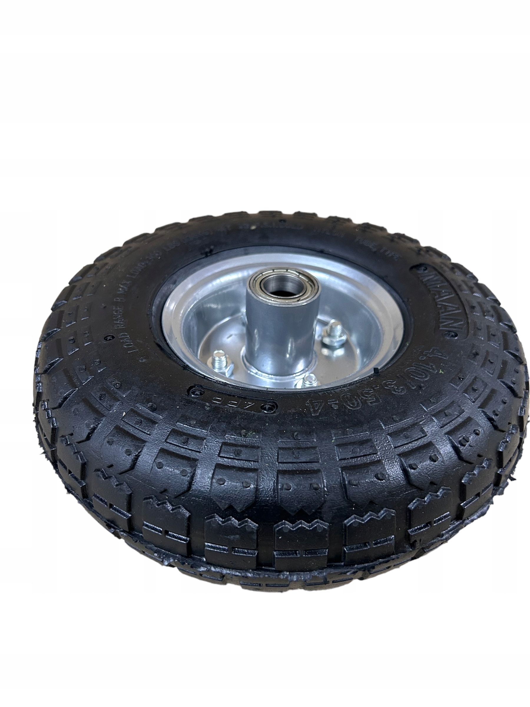 KOŁO DO WÓZKA TACZEK 4.10/3.50-4 KÓŁKO FI16 MM 4PR Marka Kimi