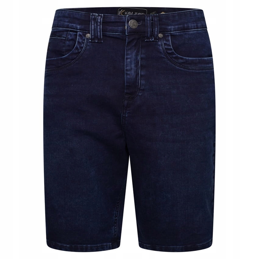 Velké pánské džínové šortky Pepe modré Kam