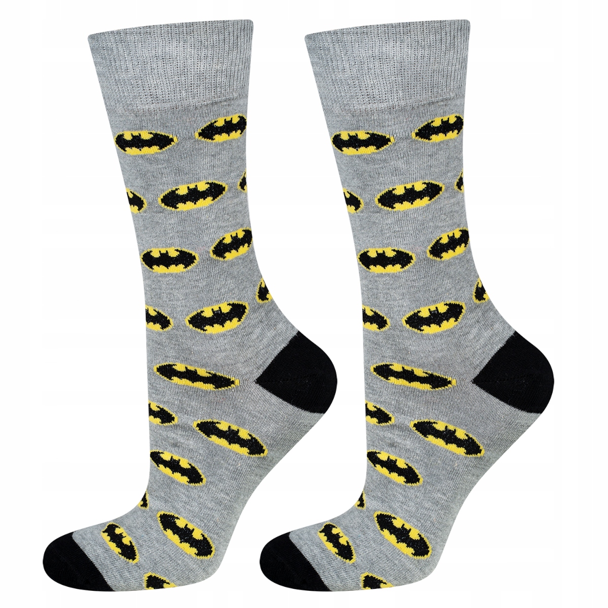 

Skarpetki Soxo Bawełniane Zabawne Batman Prezent