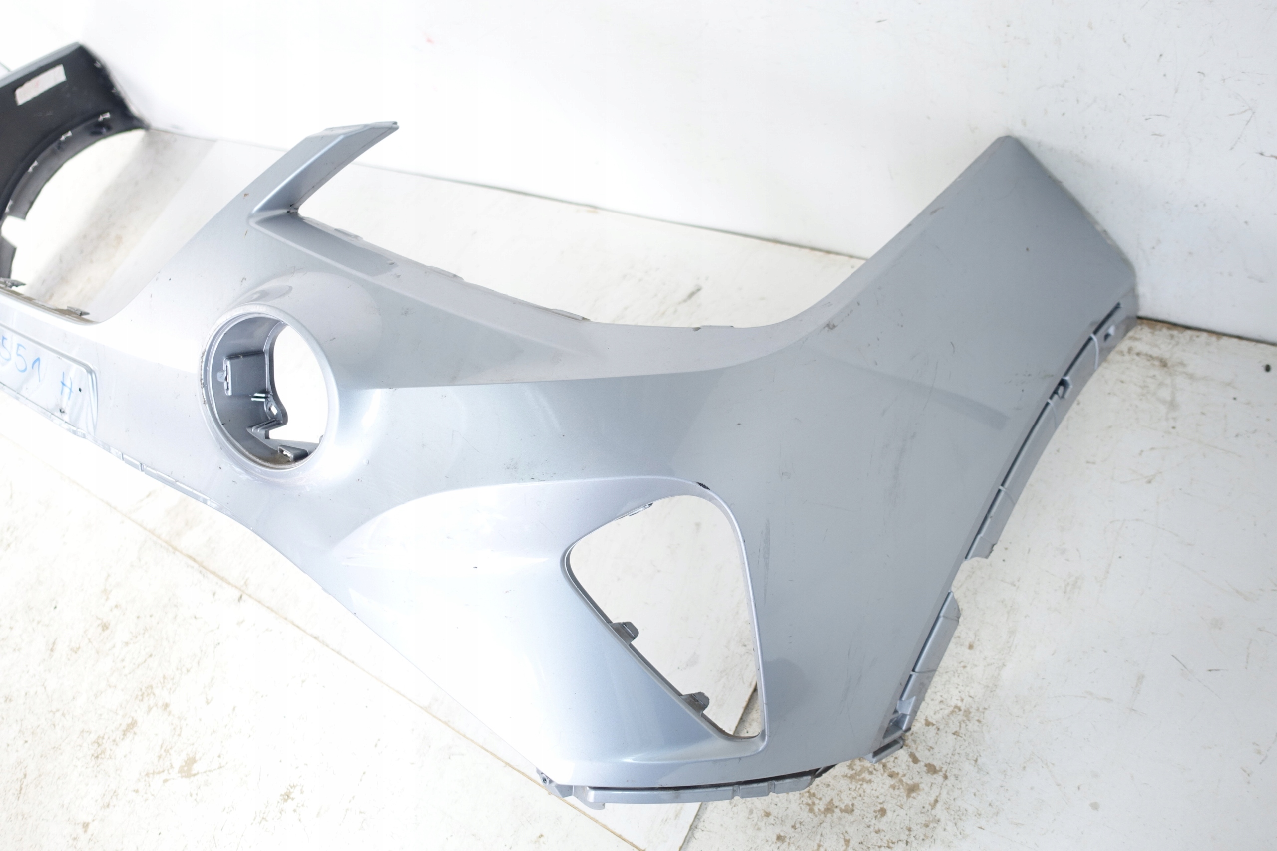 SEAT ARONA LIFT 2021- bumper front front 6F9807221F