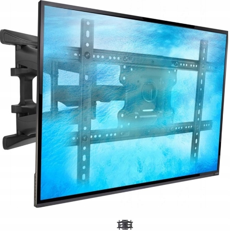 Otočný Nástěnný Věšák S Regulací Pro Televizor 65 Palců Samsung