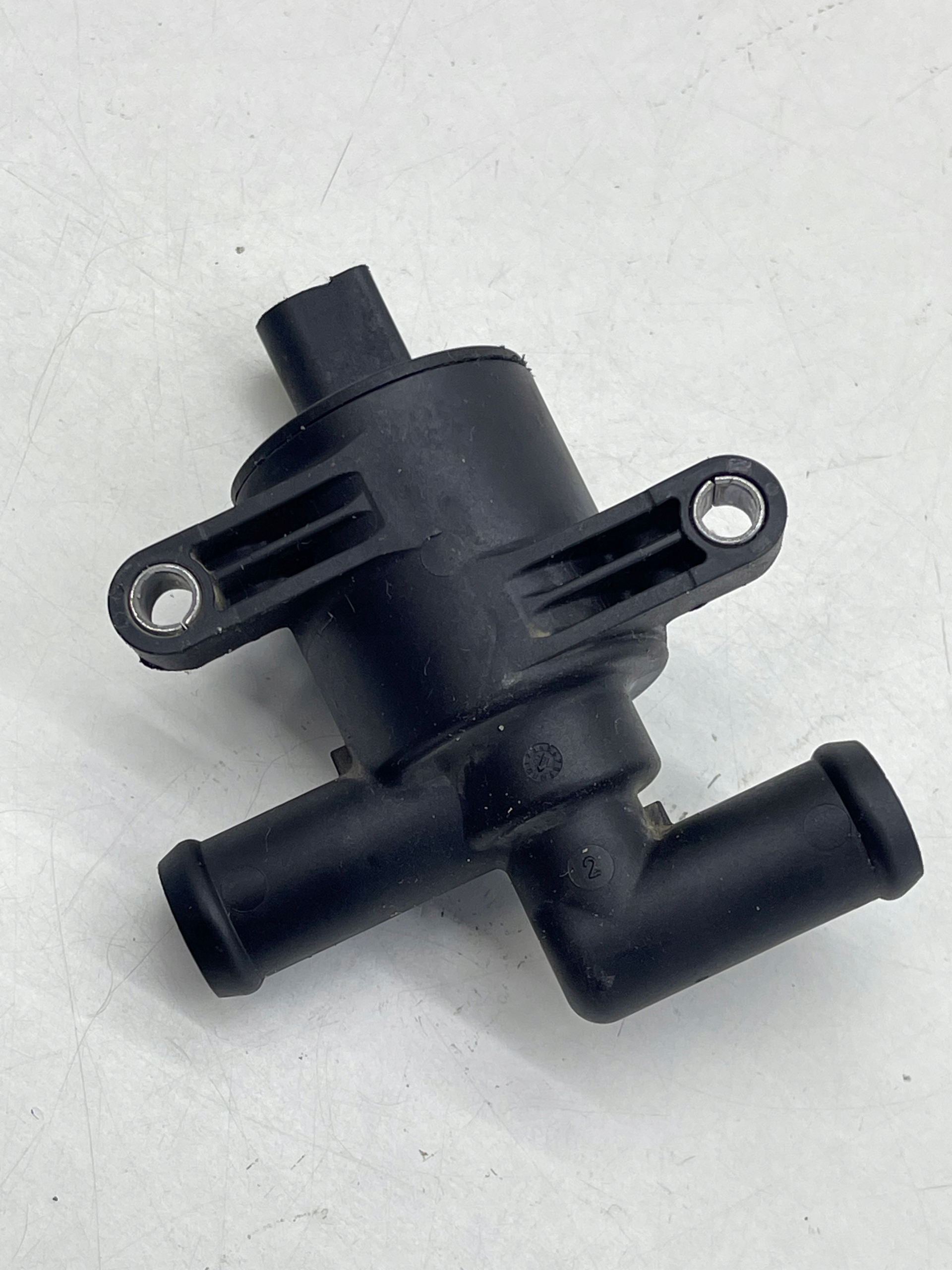 AUDI A5 8T A4 A7 A6 C7 VALVOLA elettromagnetico Supplementare Pompa Pompa d’acqua