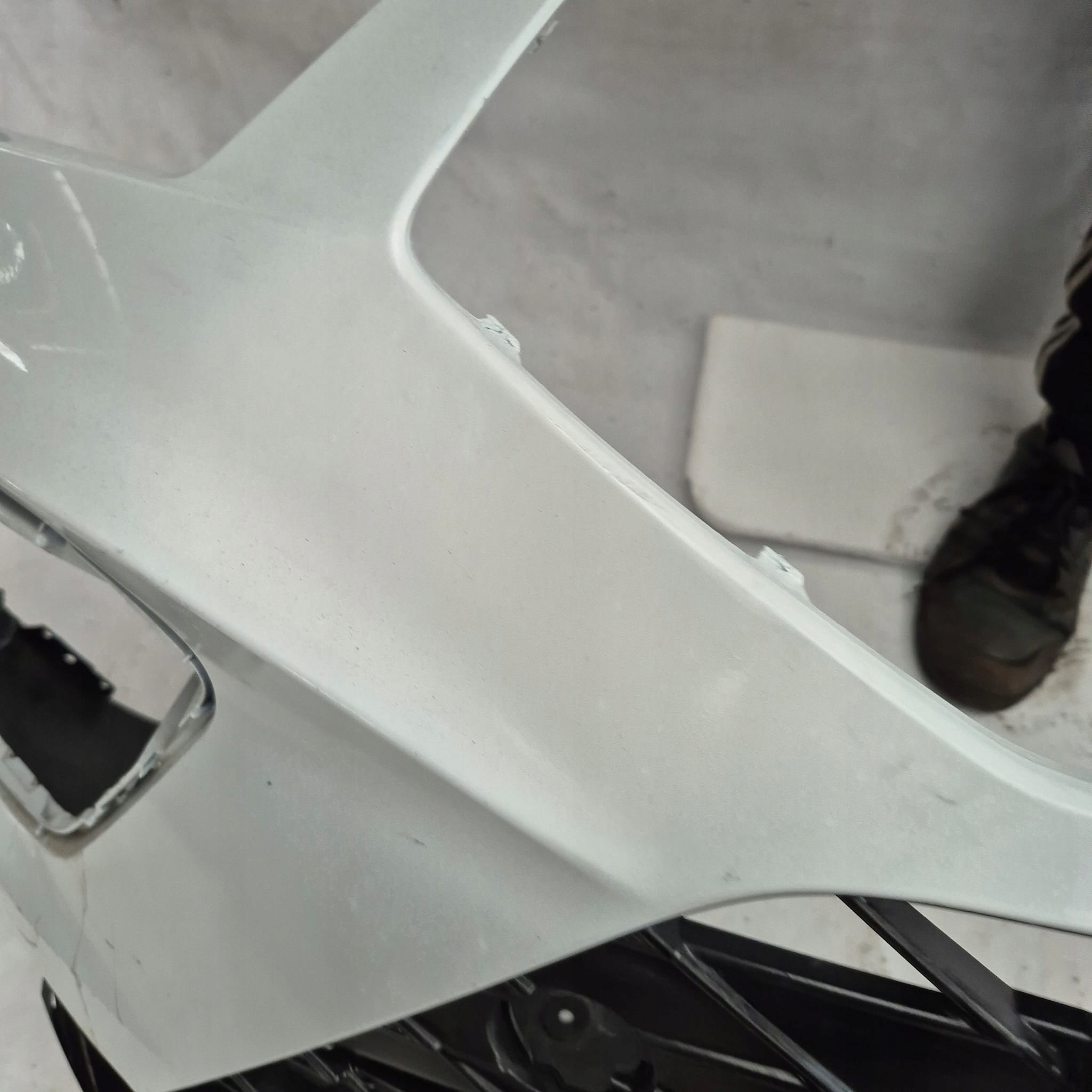 CUPRA ATECA LIFT 20-> nárazník předek přední PDC