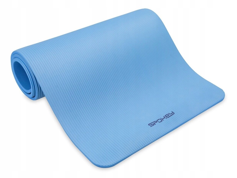 Mata Spokey Softmat Niebieski