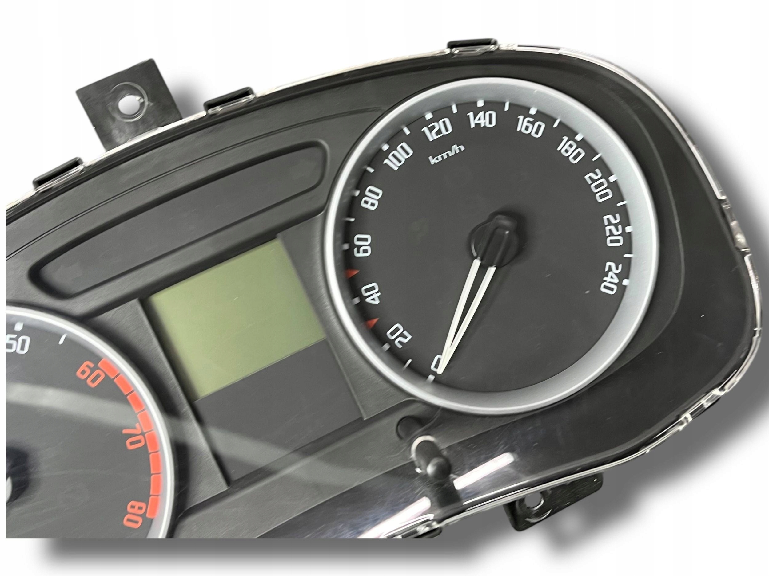 Skoda Fabia 2 II 07-14 dials dials tachometer OE 5J0920810B !J