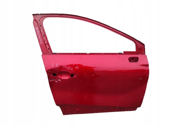 RENAULT CAPTUR 2 II 19- DRZWI PRAWE PRZÓD