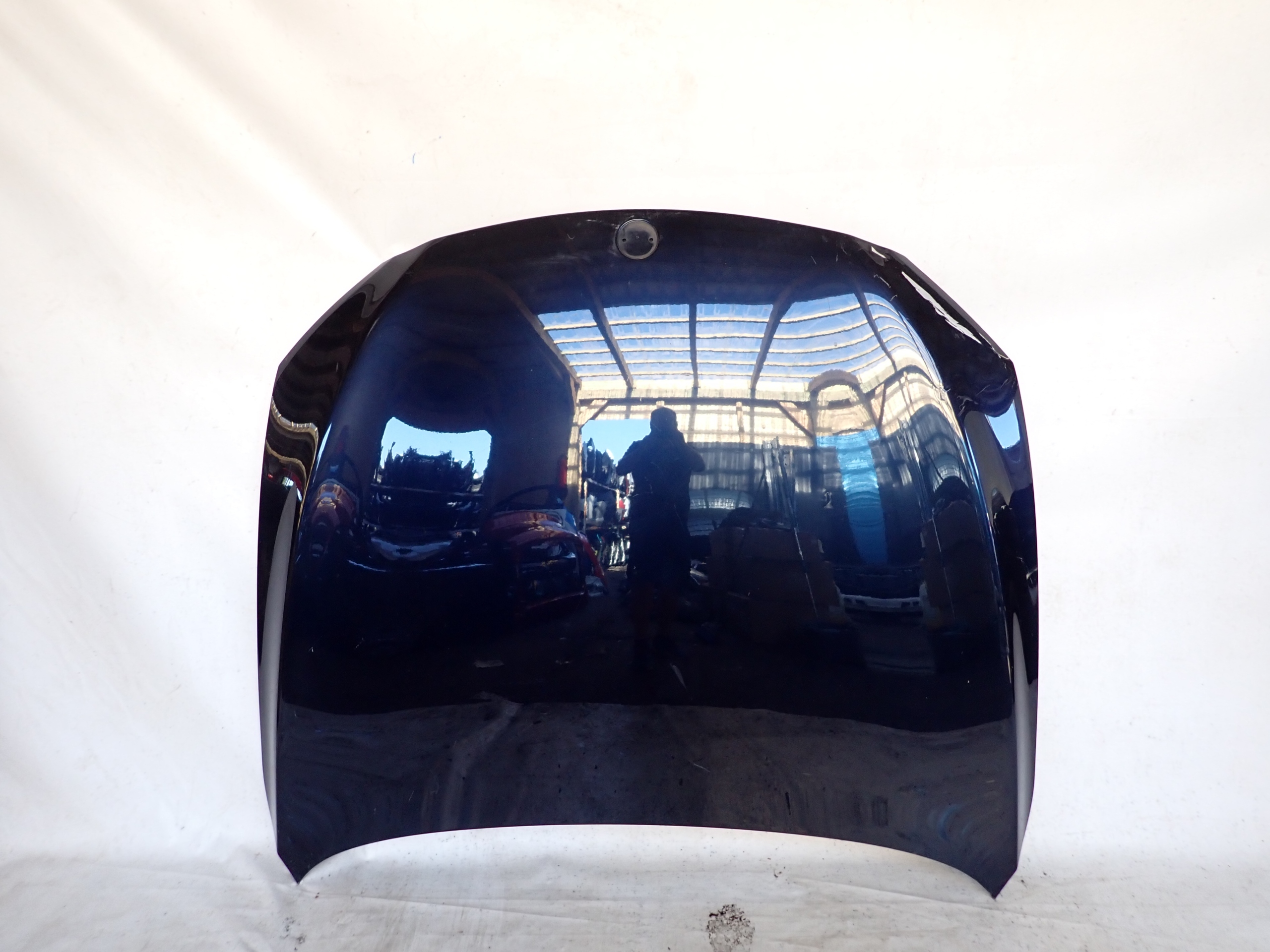 BMW 7 F01 F02 08- Cofano