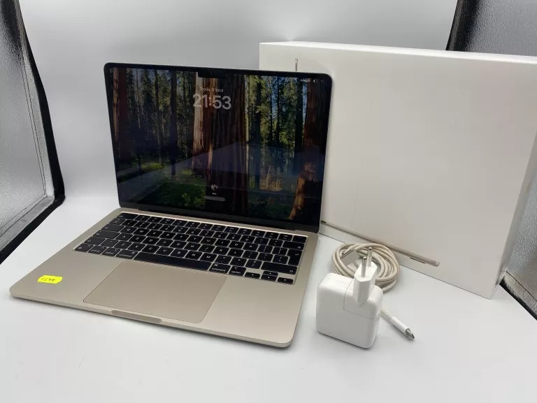 Macbook Air 13 M1 8gb 256gb Ssd - Niska cena na Allegro