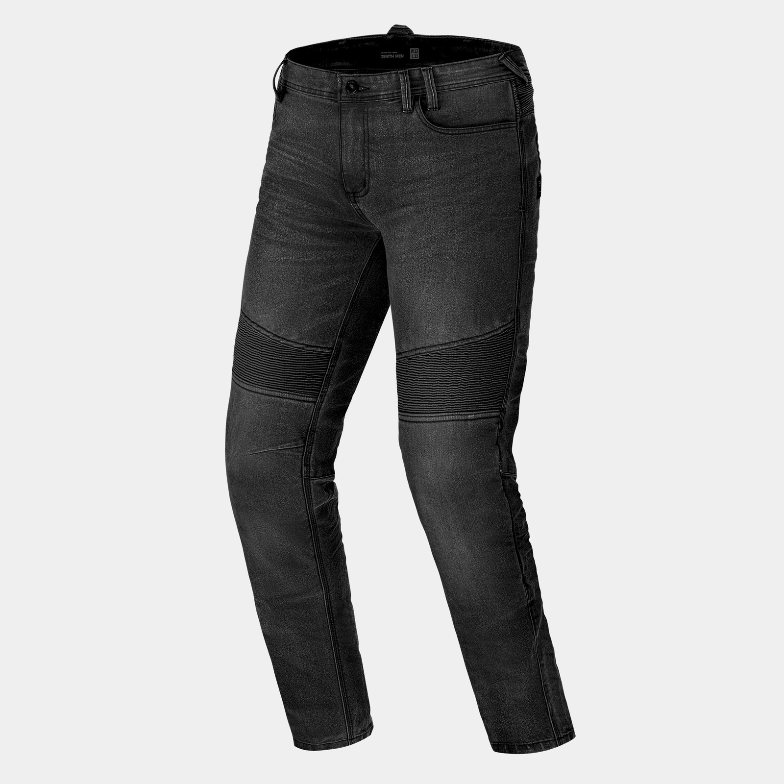 Džínsy Shima Zenith Black veľ.W32/L34