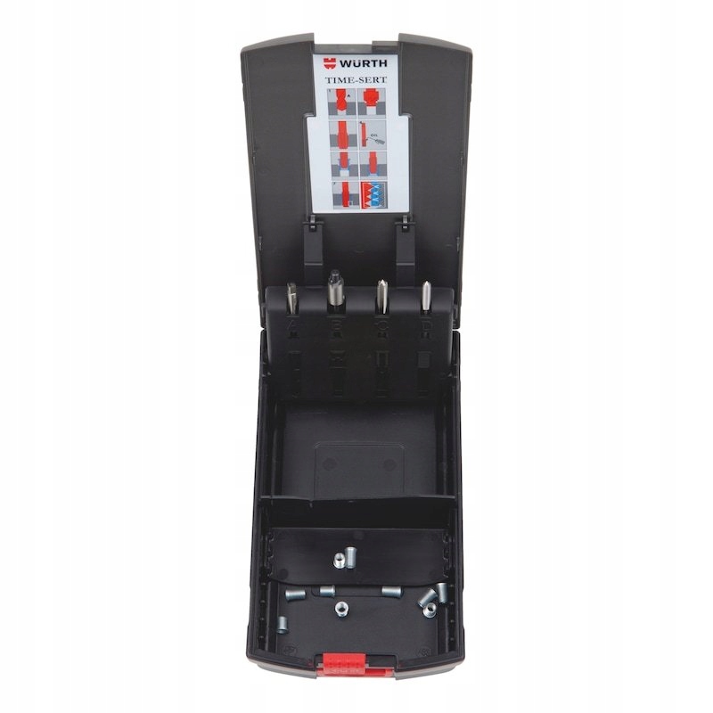Wurth одиночный набор для ремонта резьбы Time-Ser